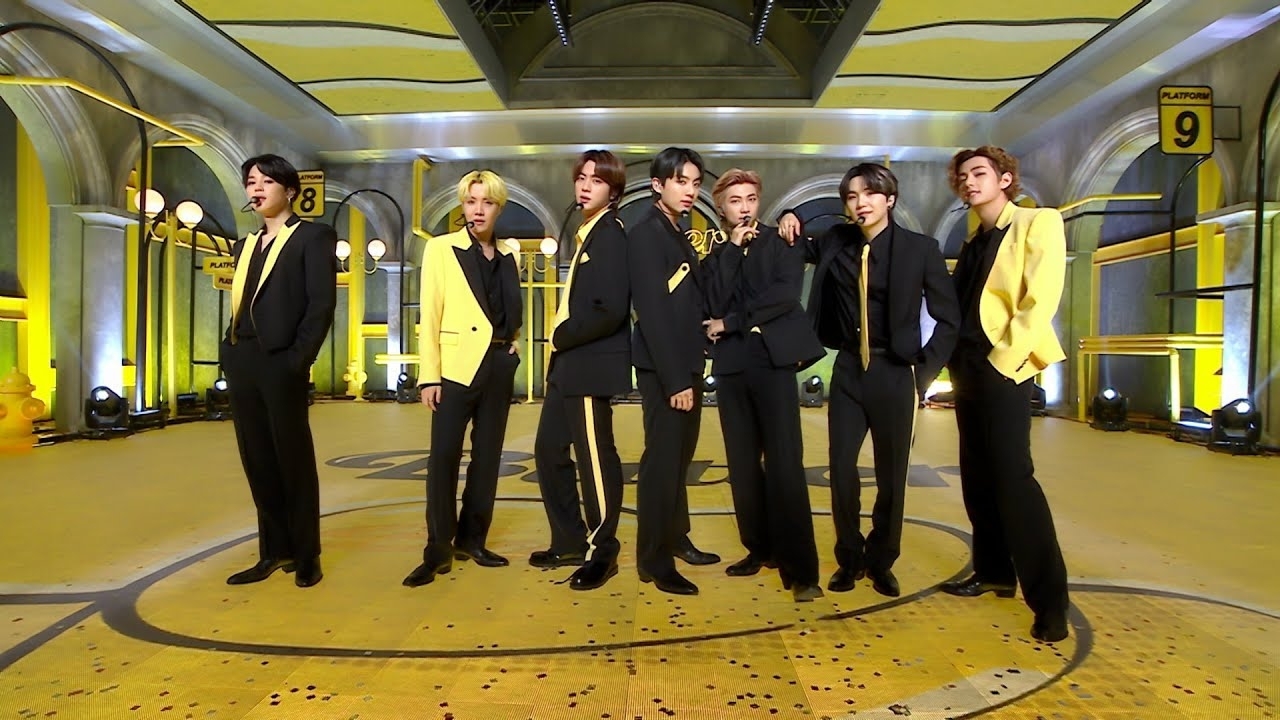 방탄소년단의 최신 사진