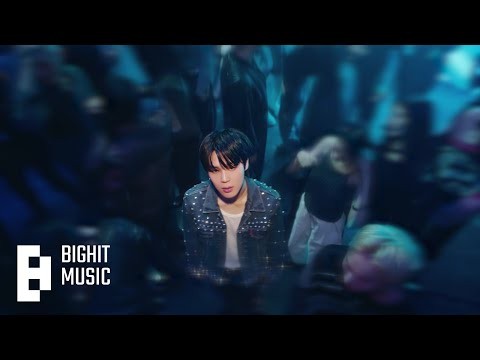 Recent activity shot of Jimin (BTS)