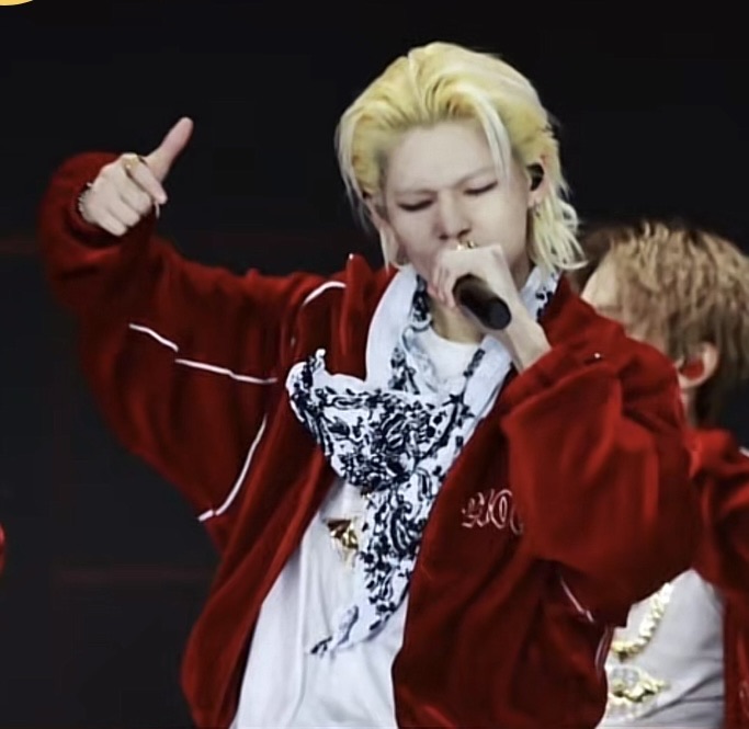 NI-KI (ENHYPEN)的幕後花絮