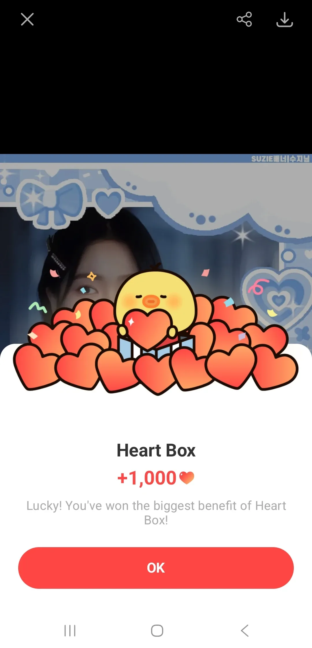 Today's most popular wallpaper in the Yeri (Red Velvet) community
