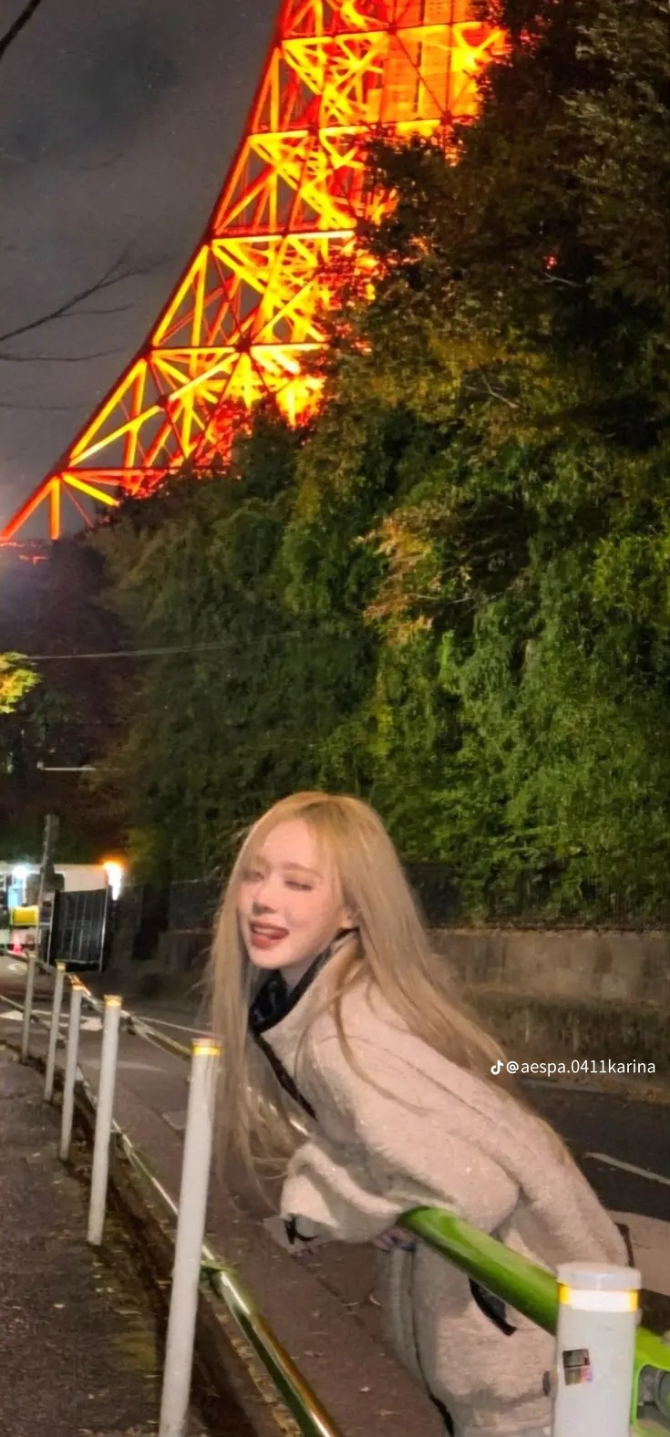 The most beloved wallpaper among Winter (aespa)'s fans