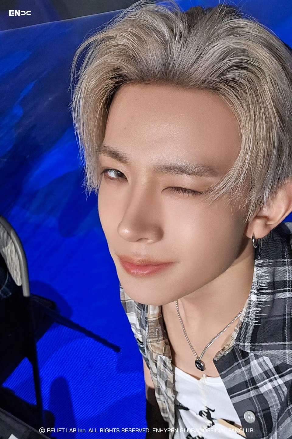 희승 (ENHYPEN)의 최신 사진