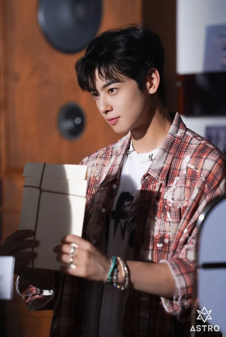 チャ･ウヌ (ASTRO)の最近の活動写真