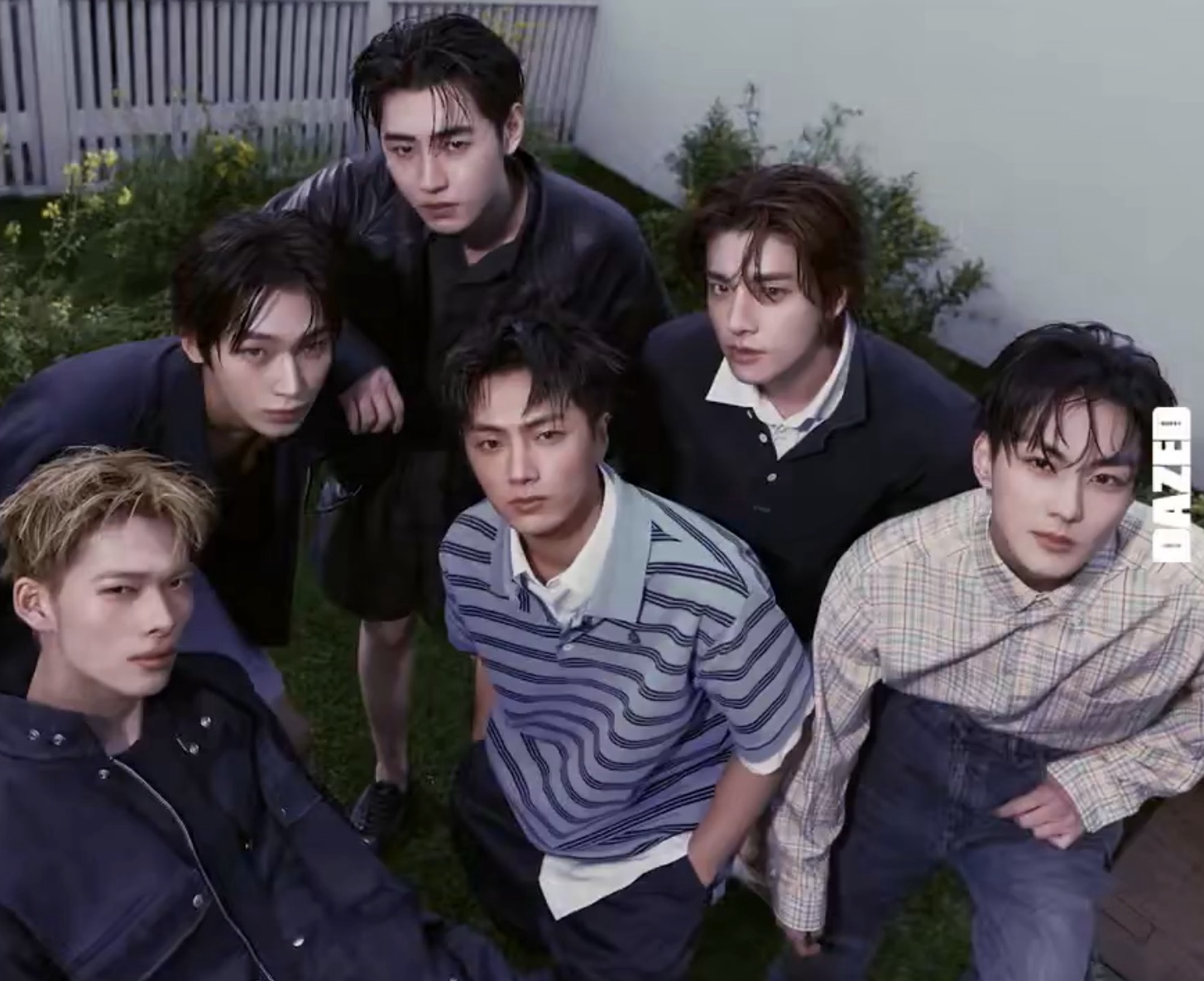 ENHYPEN의 비하인드 컷