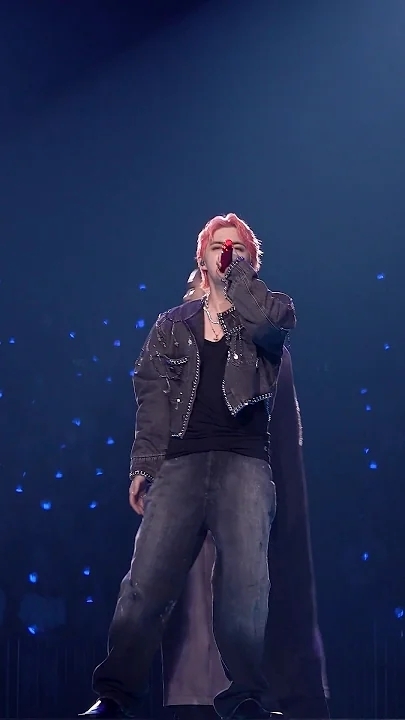 Momen yang diabadikan oleh penggemar SEVENTEEN