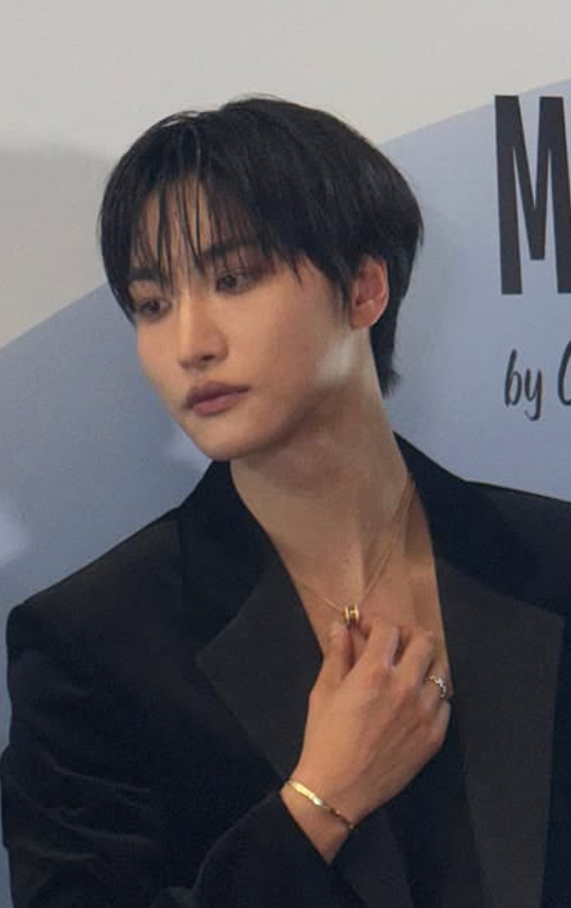 Latest photo of Seonghwa (ATEEZ)