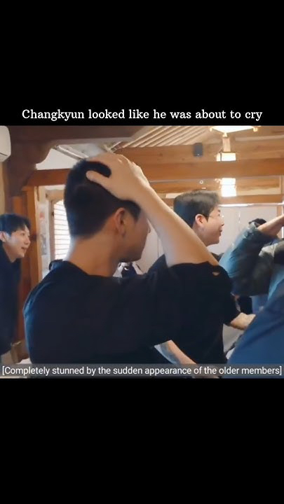 Shownu (MONSTA X)粉丝拍下的瞬间