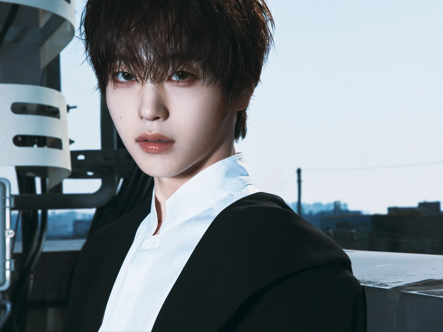 Recent activity shot of Hyeongjun (CRAVITY)