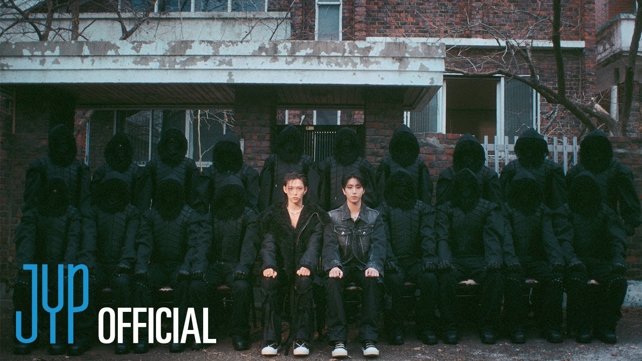 Behind-the-scenes cut of Felix (Stray Kids)