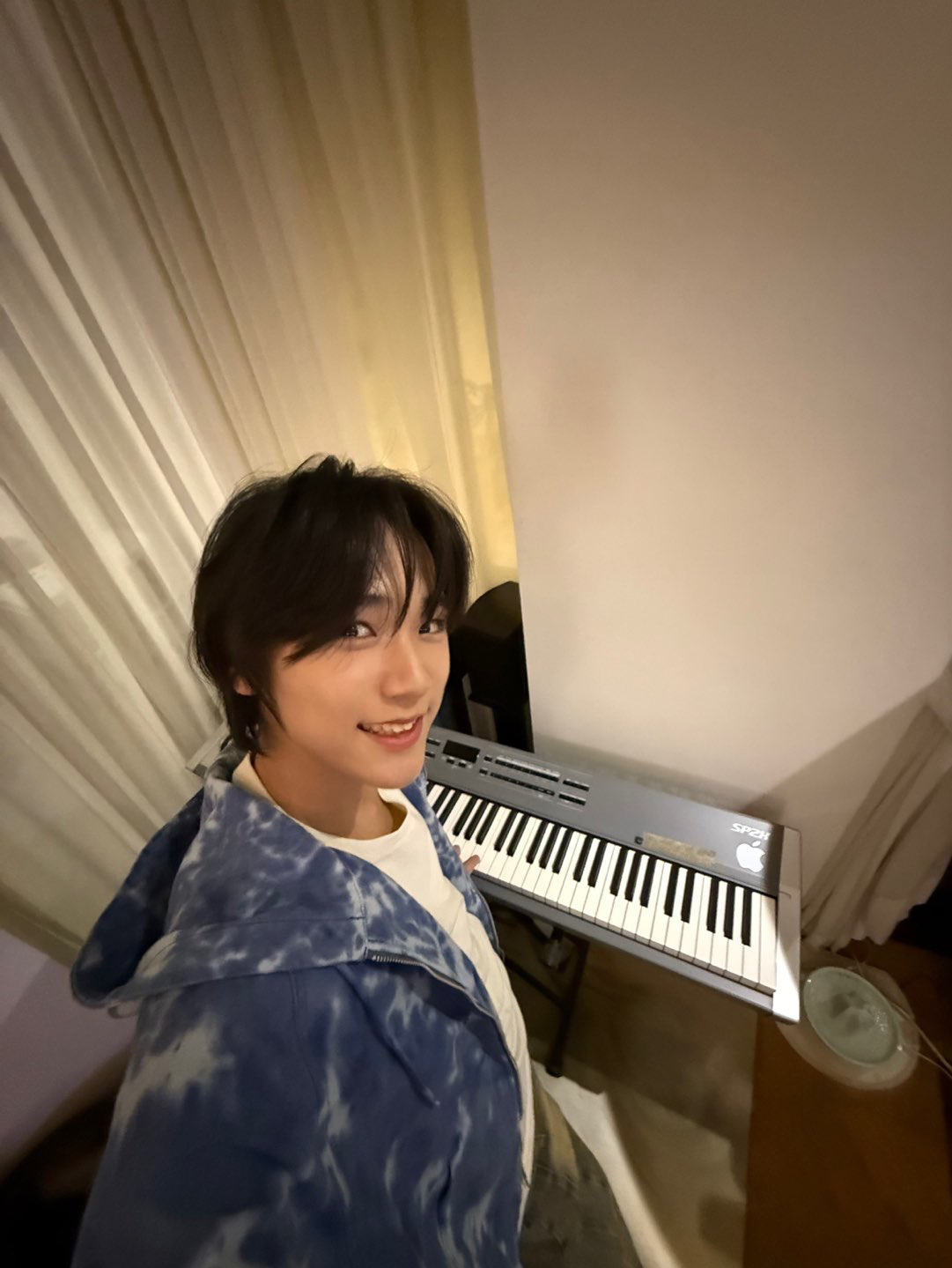 A moment captured by Daisuke (AHOF)'s fan