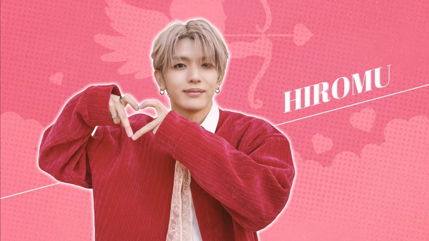 A moment captured by Takatsuka Hiromu (INI)'s fan