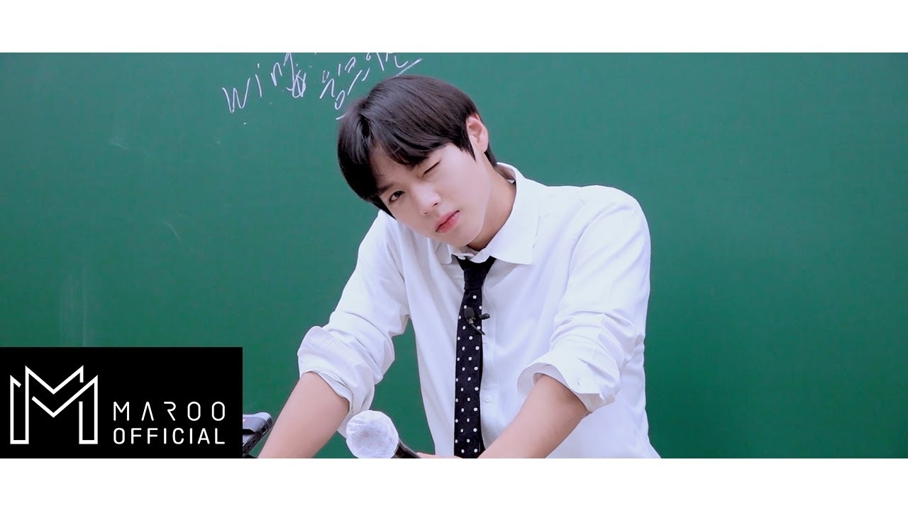 박지훈의 비하인드 컷