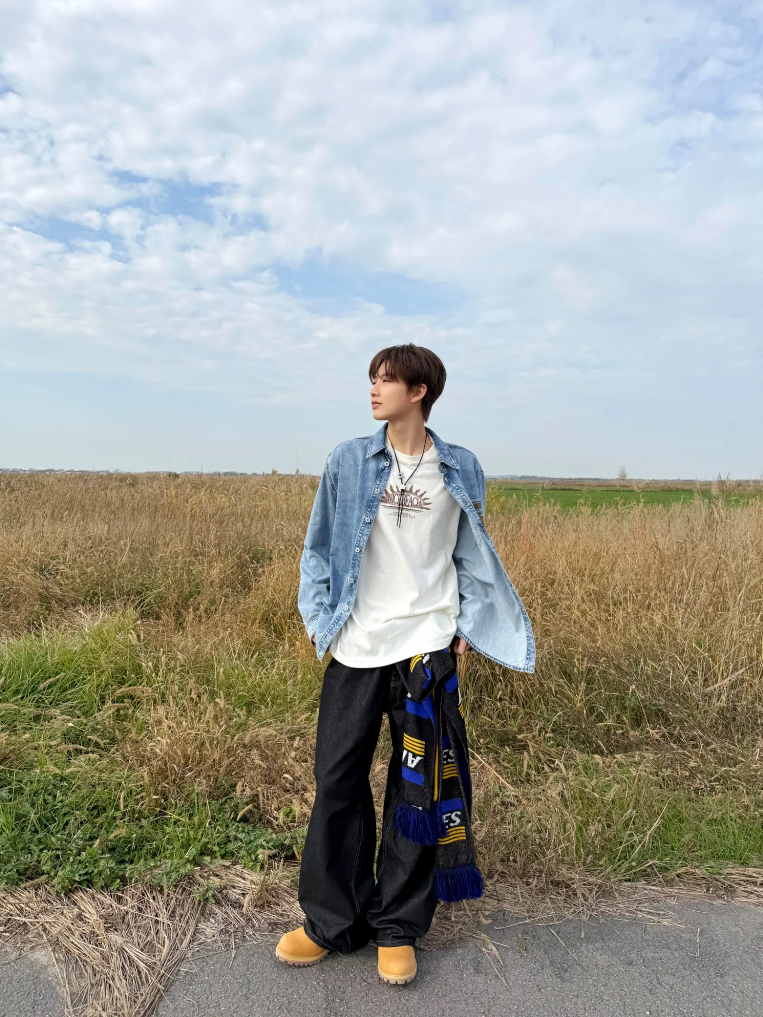 Latest photo of Junkyu (TREASURE)