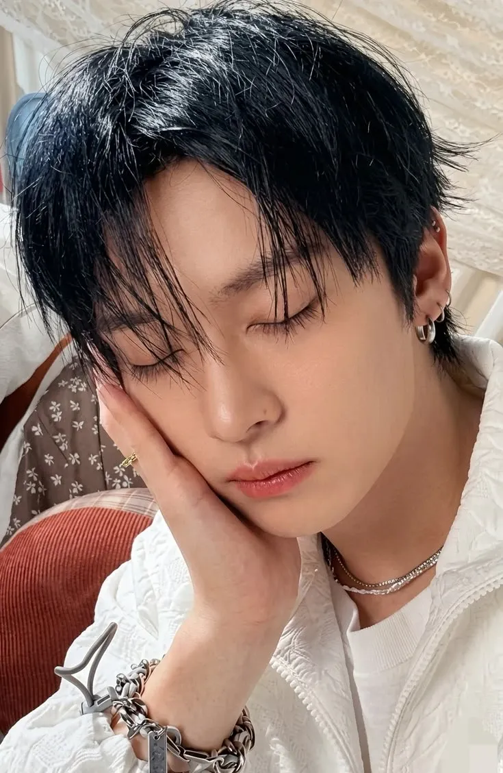 リノ (Stray Kids)の最近の活動写真