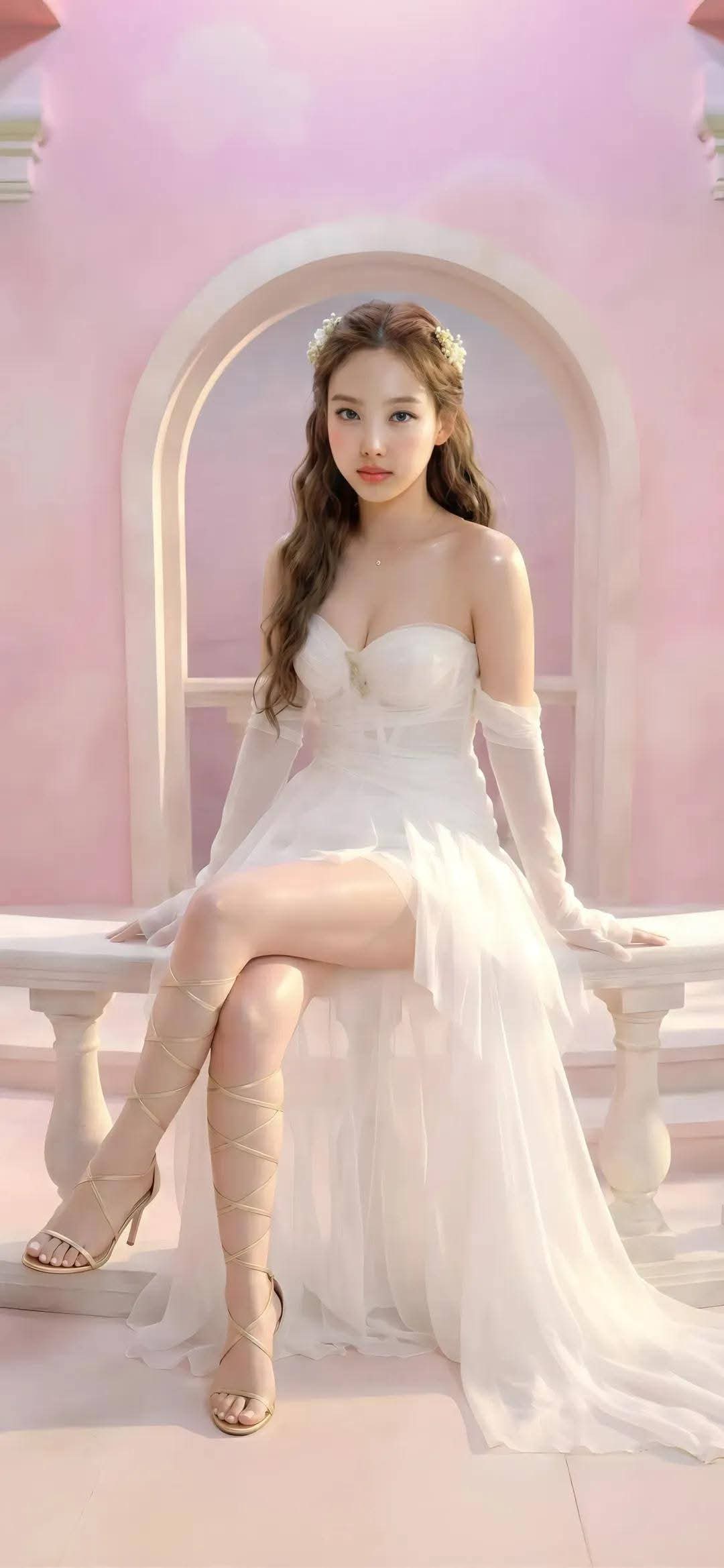 TWICE的幕後花絮