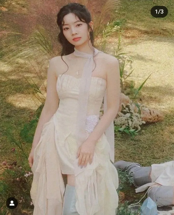 다현 (TWICE) 최근 활동샷