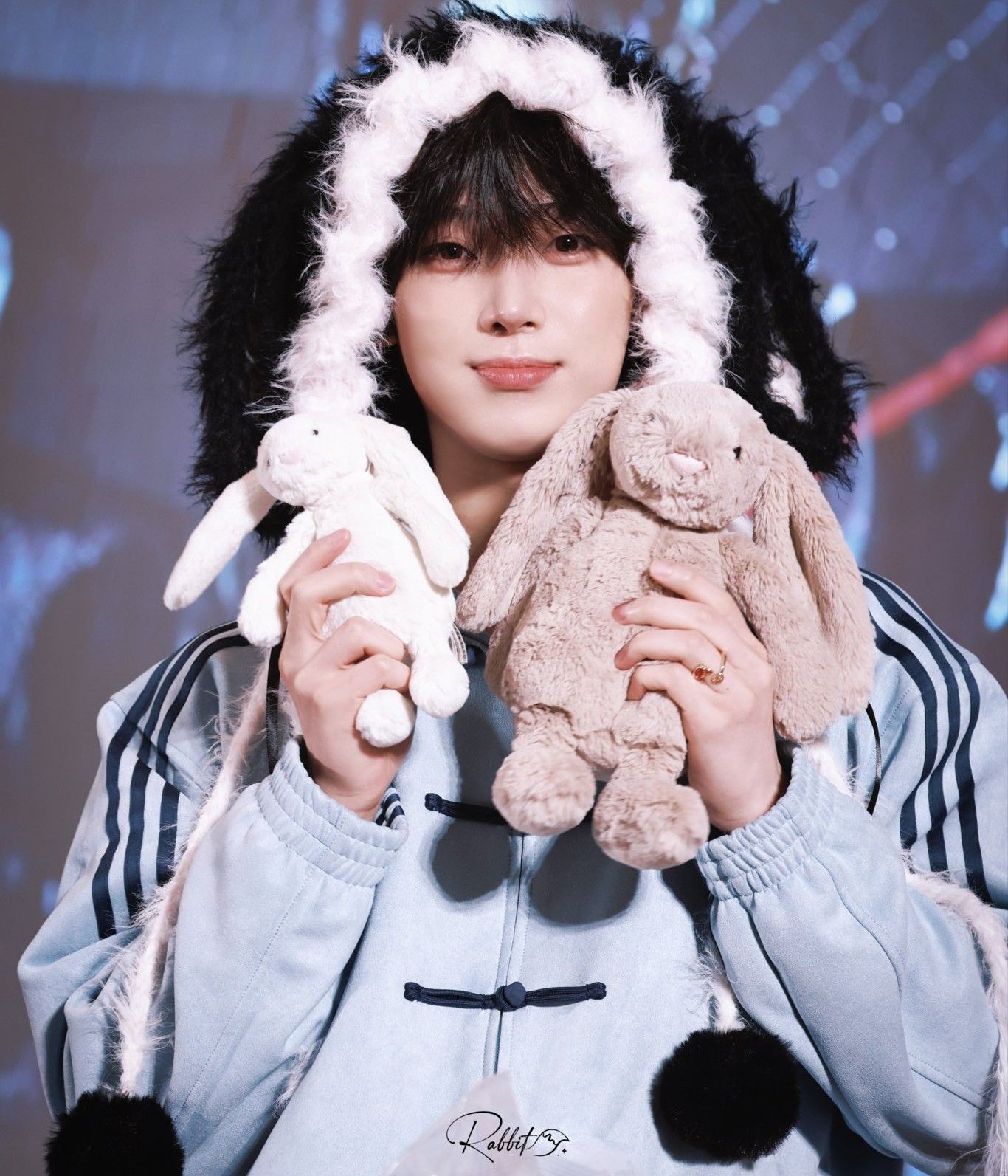 善禹 (ENHYPEN)粉丝拍下的瞬间