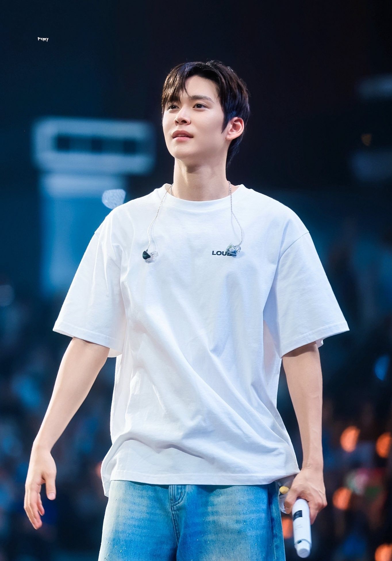 Potret di balik layar Eunseok (RIIZE)