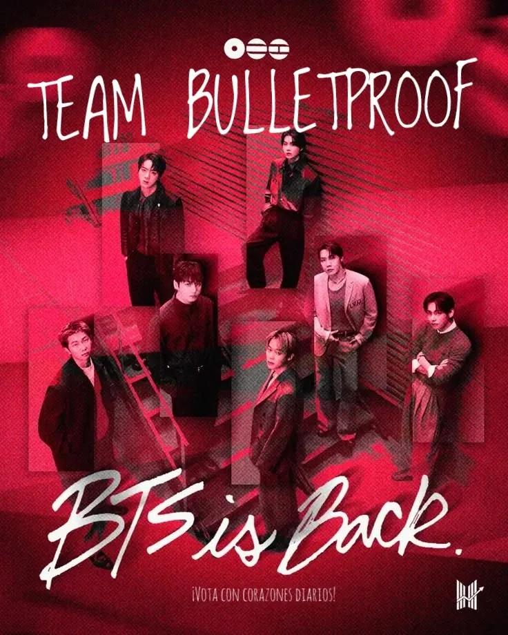 Behind-the-scenes cut of BTS