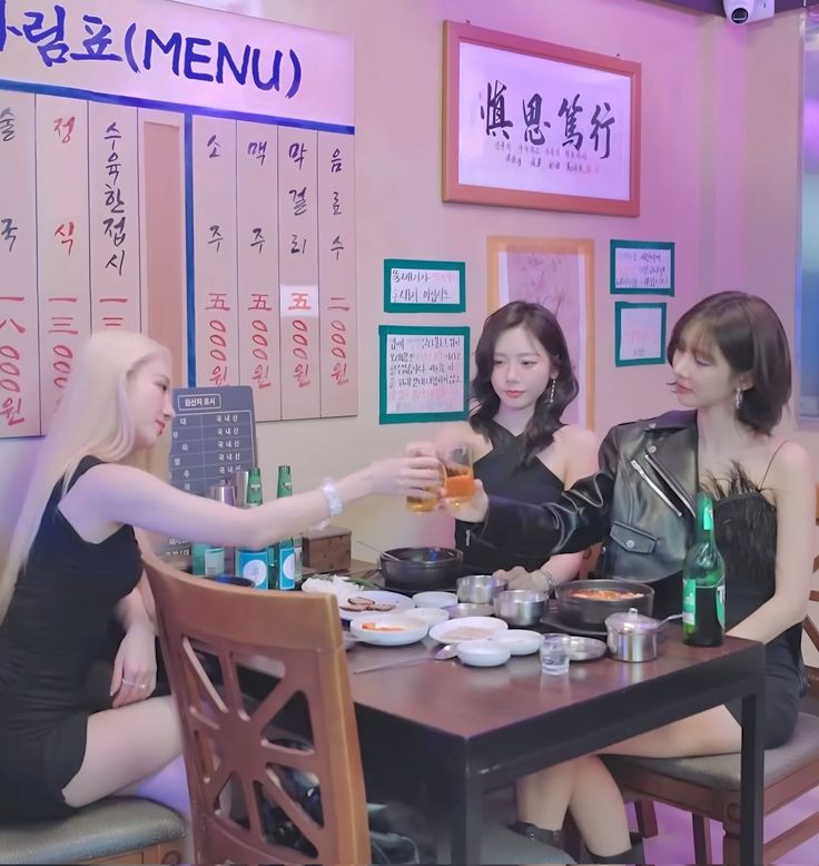 DREAMCATCHER粉絲拍下的瞬間