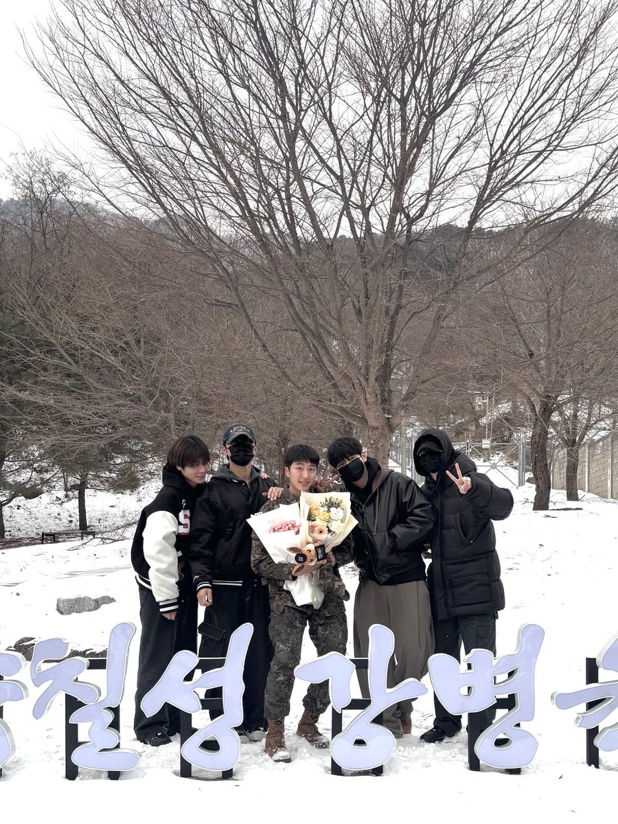 A moment captured by OMEGA X's fan