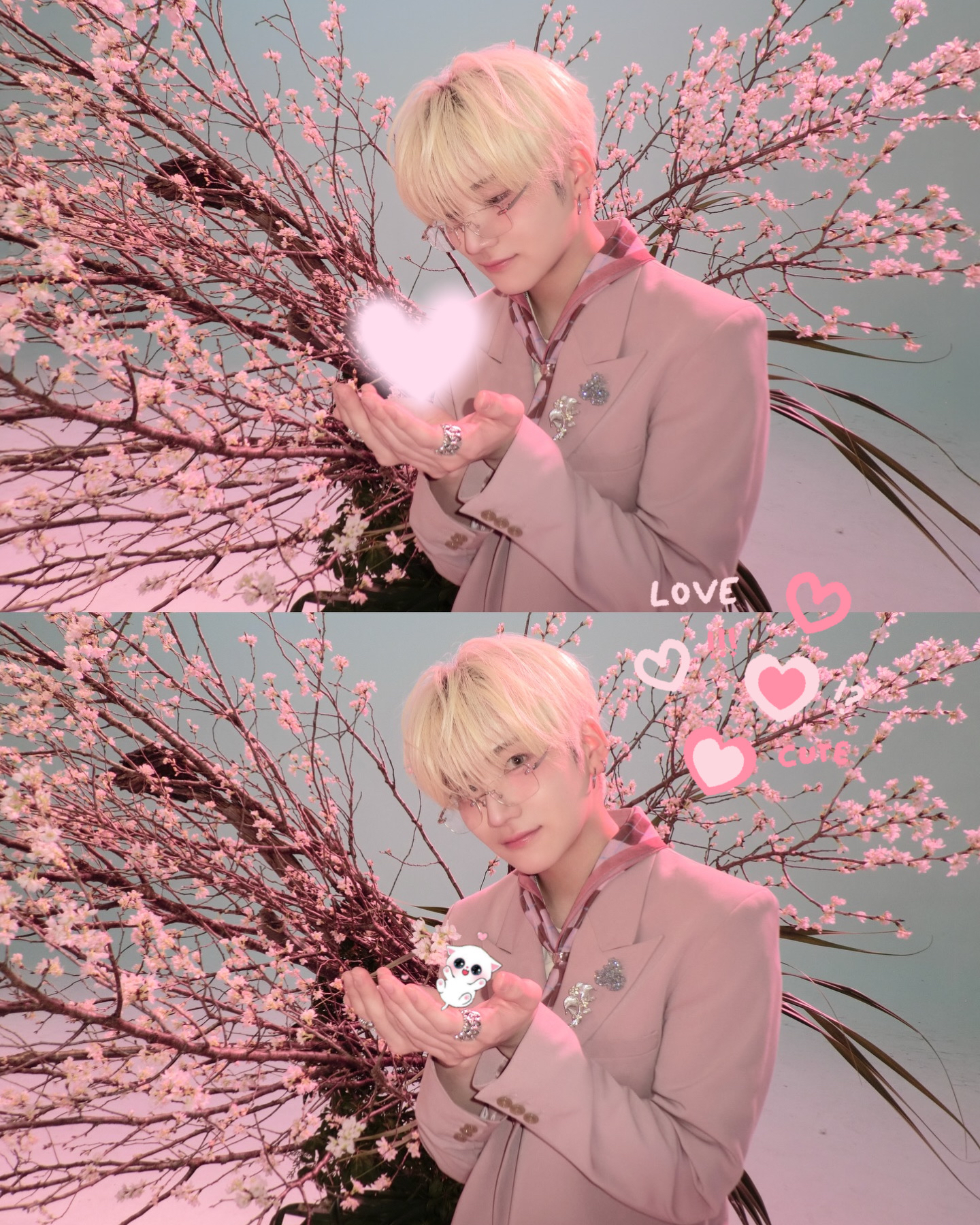 Recent activity shot of Yuma (&TEAM)