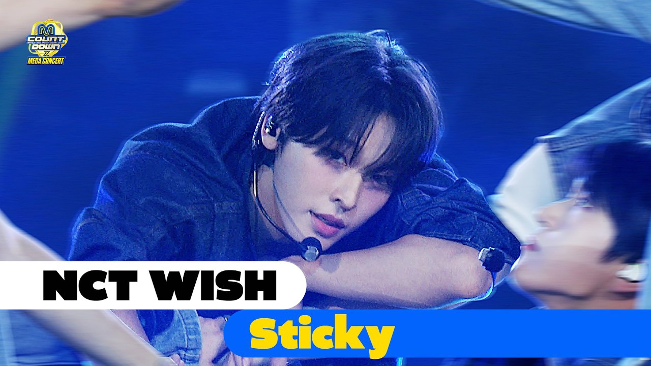 Behind-the-scenes cut of Sakuya (NCT WISH)