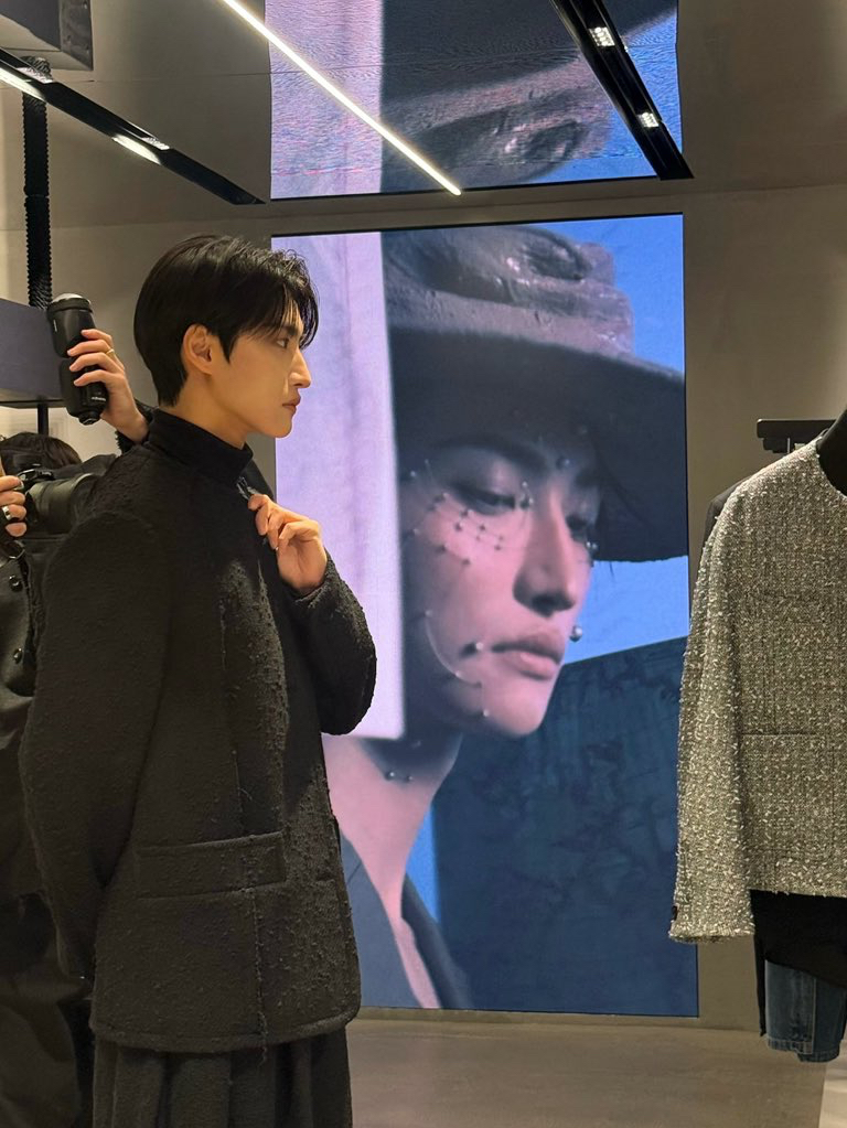 성화 (에이티즈)의 최신 사진