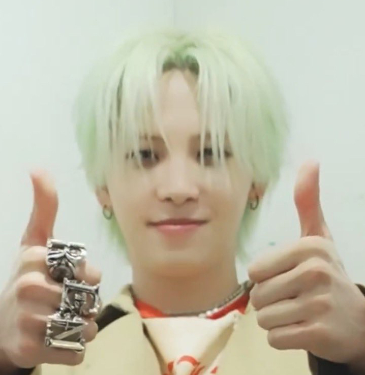 A moment captured by Kawashiri Ren (JO1)'s fan