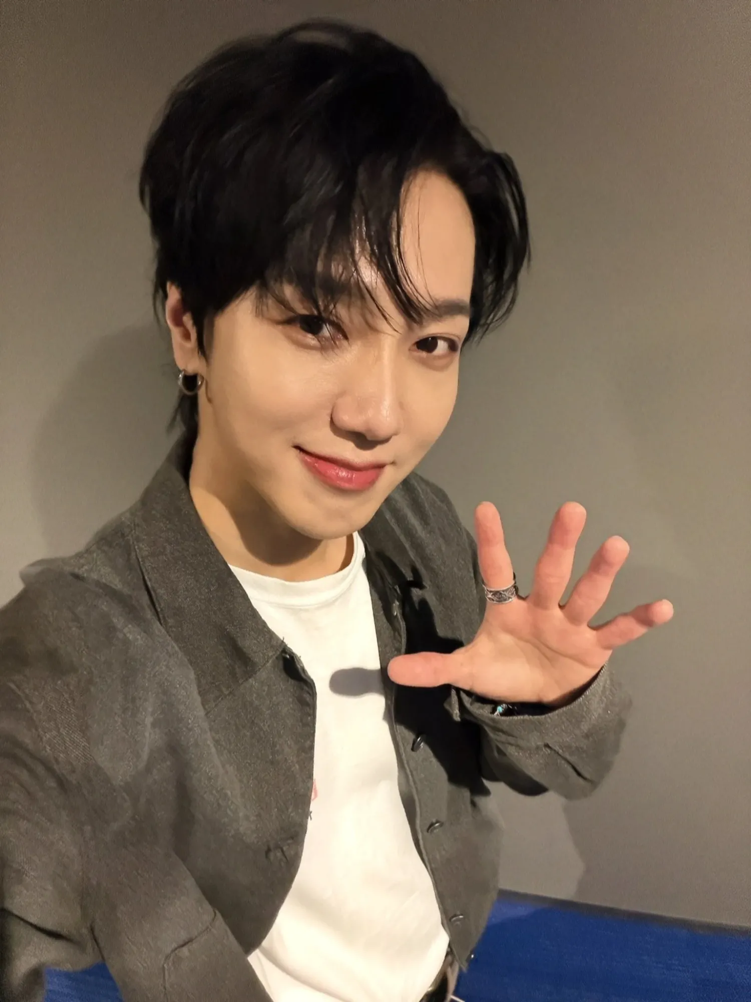 Foto aktivitas terbaru Super Junior