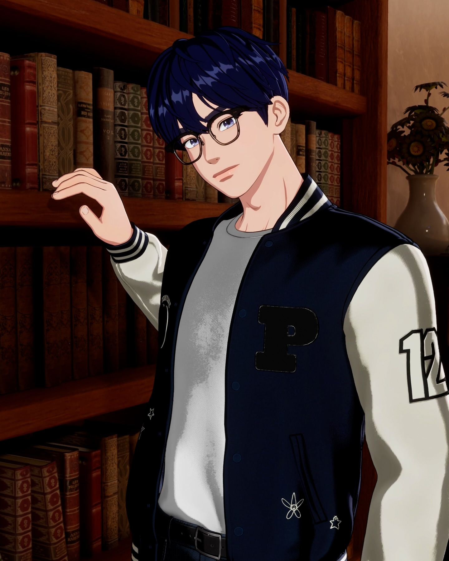 Behind-the-scenes cut of Yejun (PLAVE)