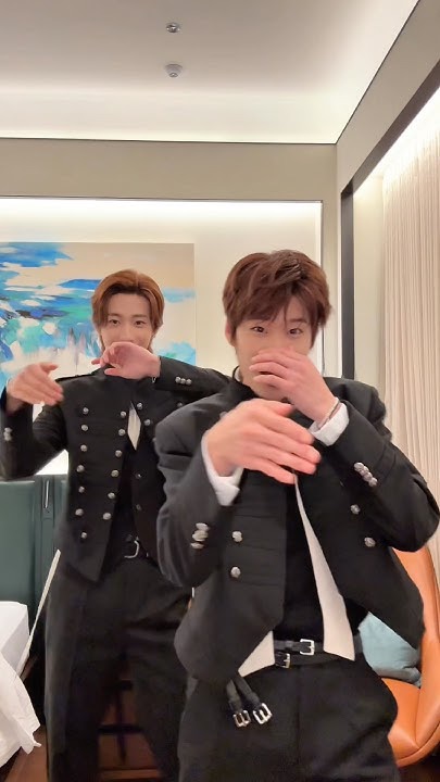 Anton (RIIZE)粉絲拍下的瞬間