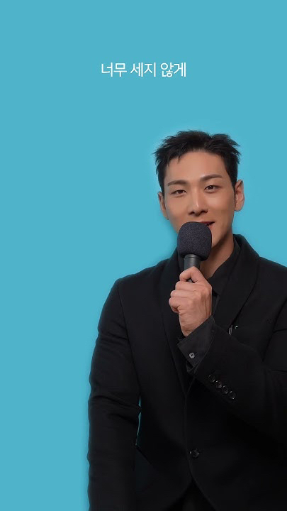The most beloved wallpaper among Baekho's fans