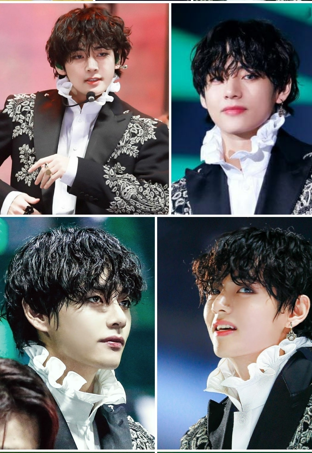 Behind-the-scenes cut of Secret Garden