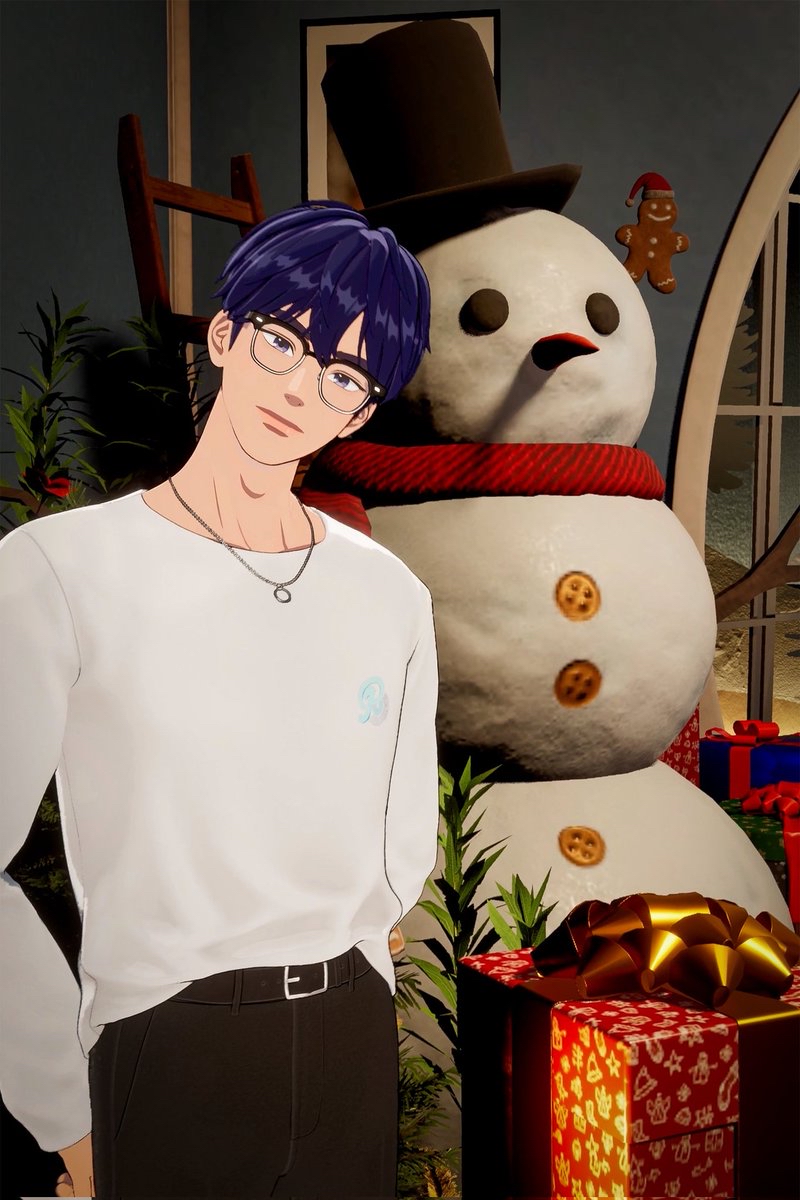 A moment captured by Yejun (PLAVE)'s fan