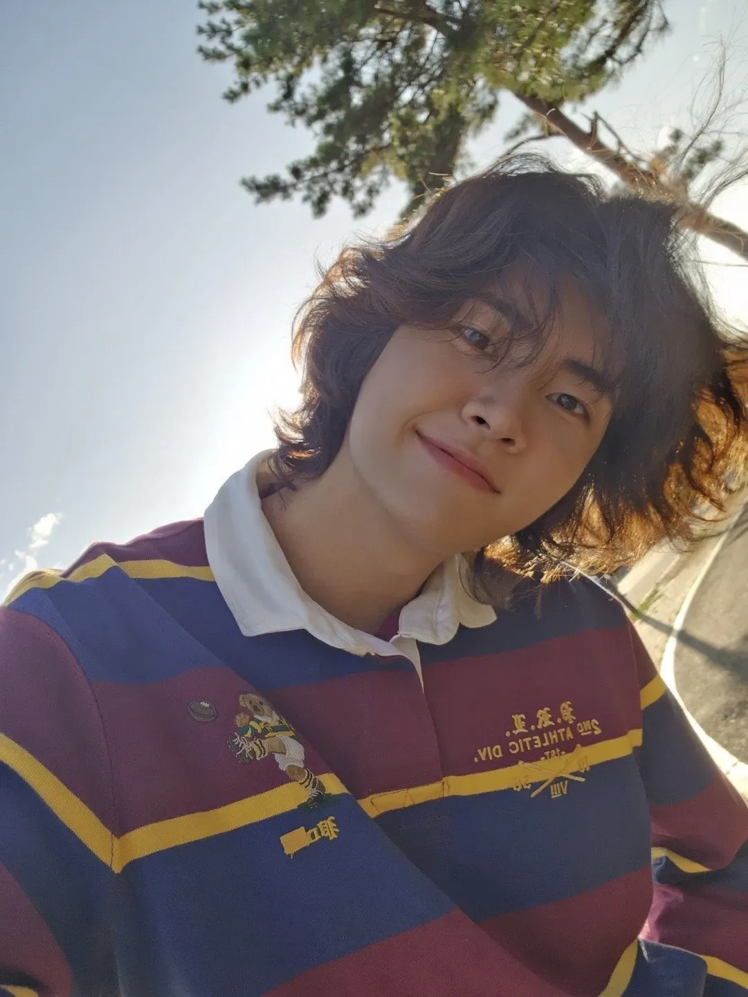 Recent activity shot of Lee Jinhyuk