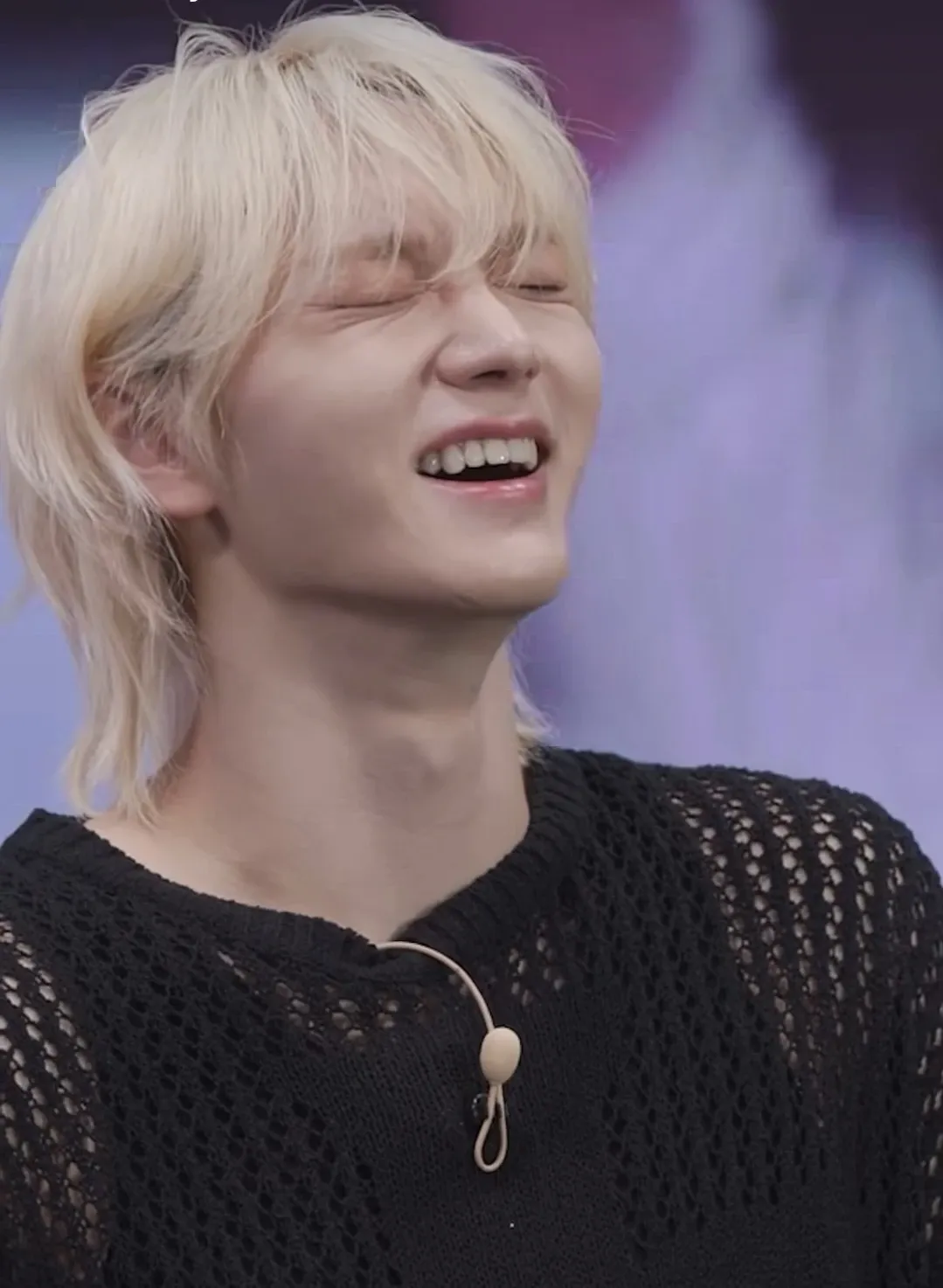 Behind-the-scenes cut of Sungho (BOYNEXTDOOR)