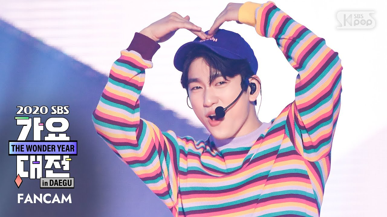 GOT7의 비하인드 컷