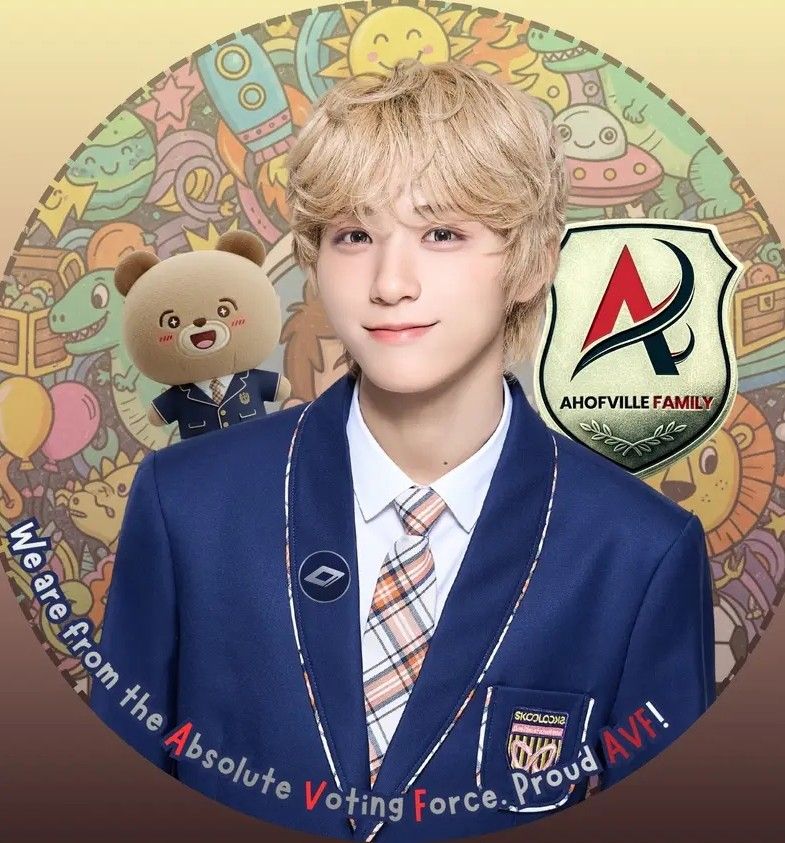 Potret di balik layar Daisuke (AHOF)