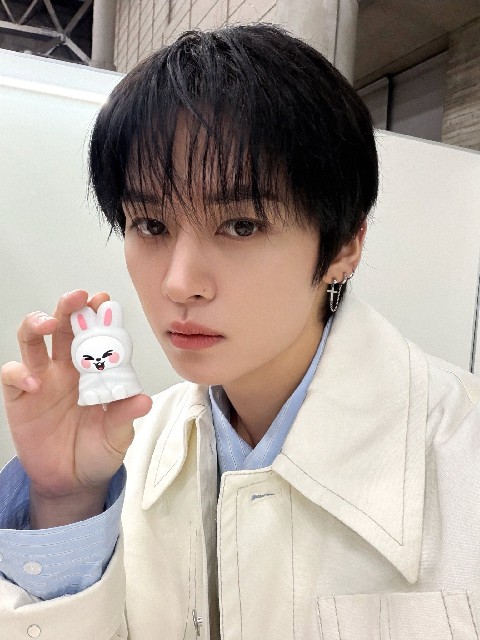 Latest photo of Lee Know (Stray Kids)