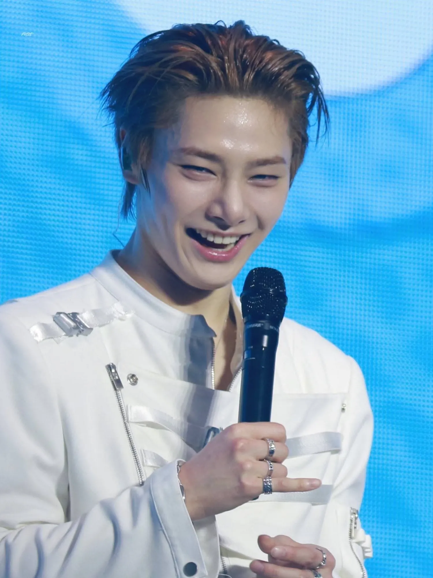 Latest photo of I.N (Stray Kids)