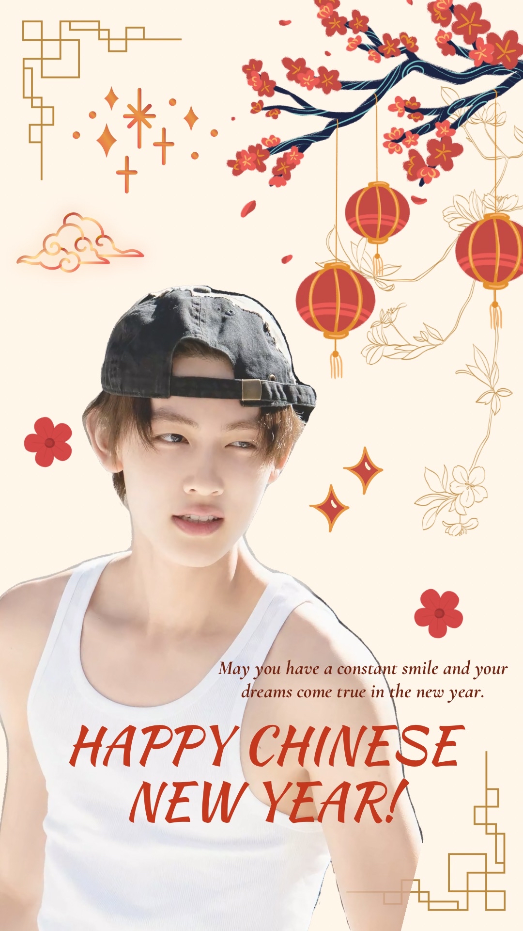 Fandom-recommended wallpaper image of Seonghyeon (CORTIS)