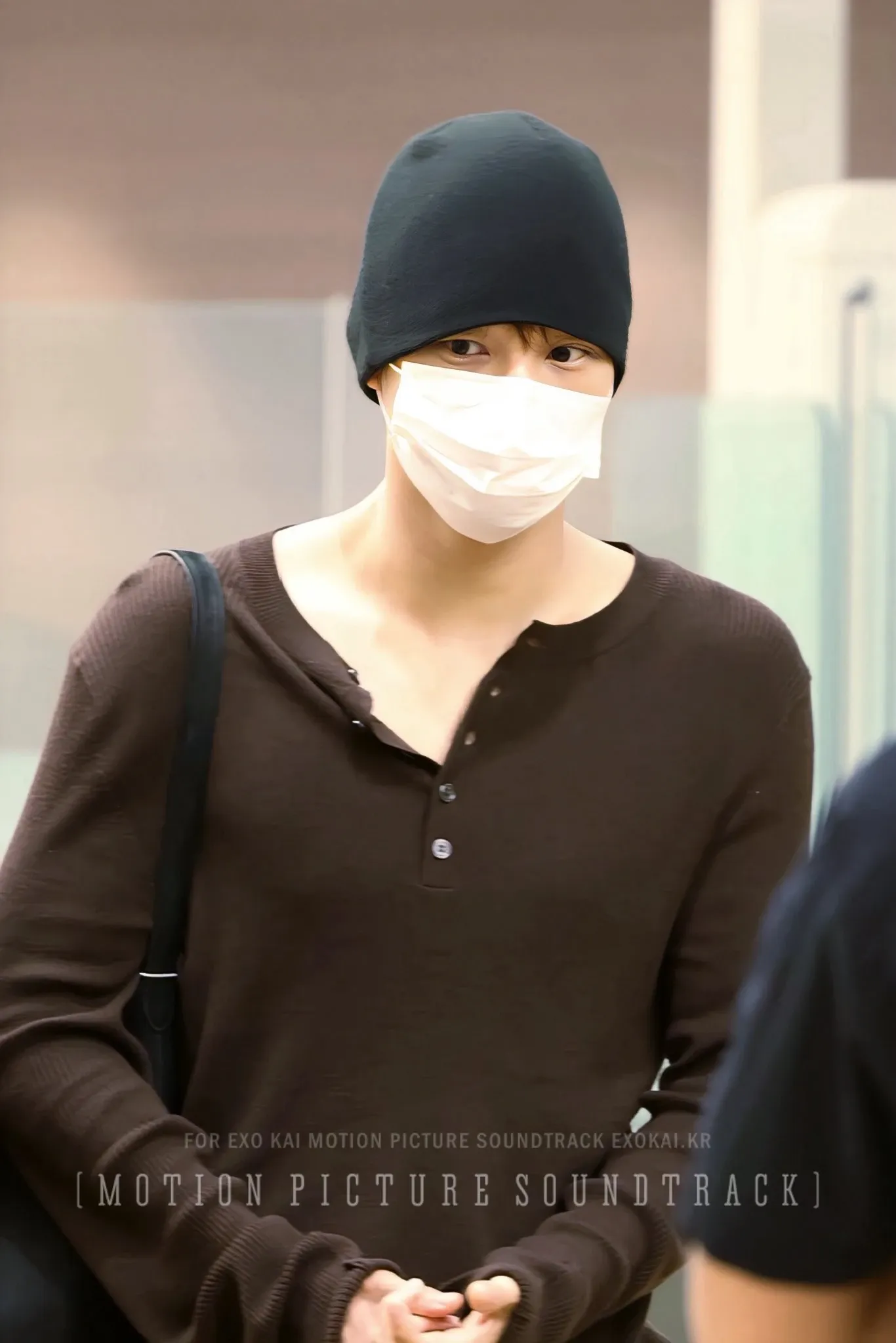 Foto aktivitas terbaru Kai (EXO)