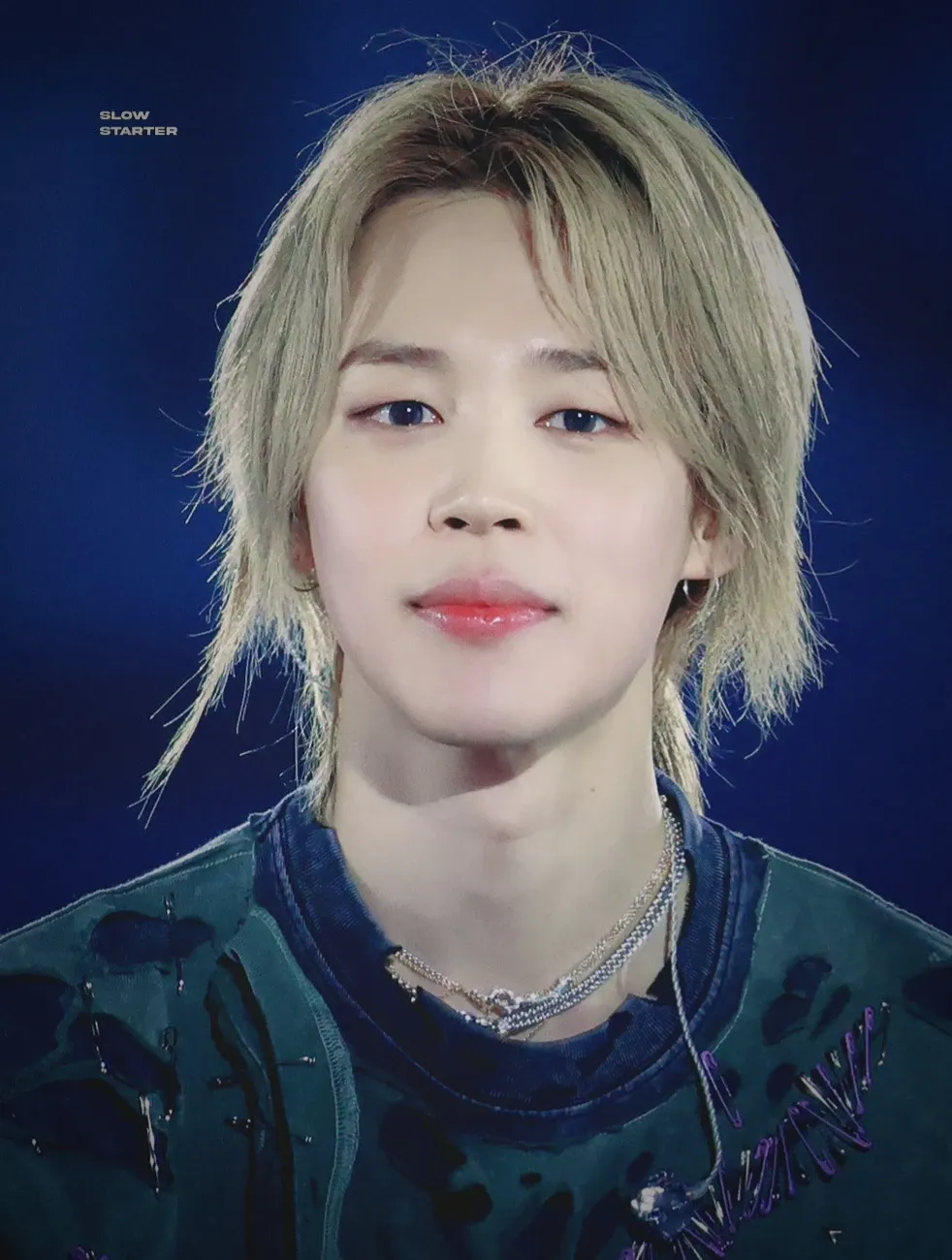 Foto terbaru Jimin (BTS)