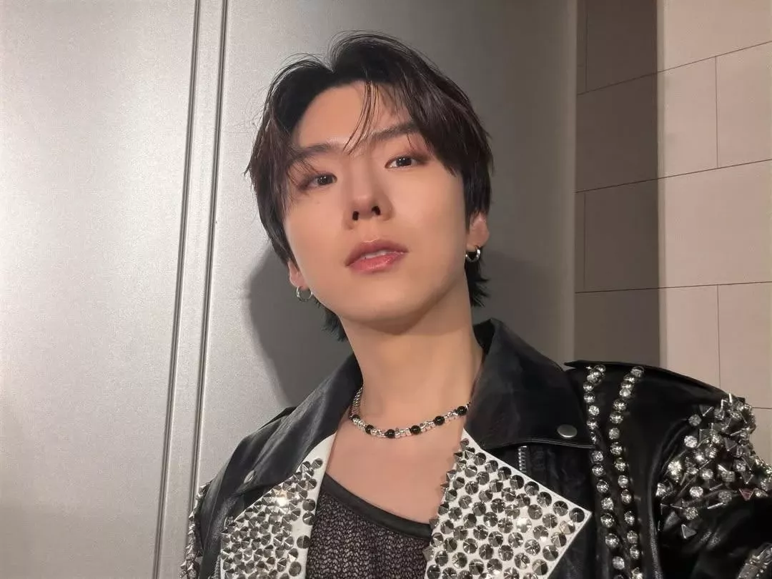 Potret di balik layar Kihyun (MONSTA X)