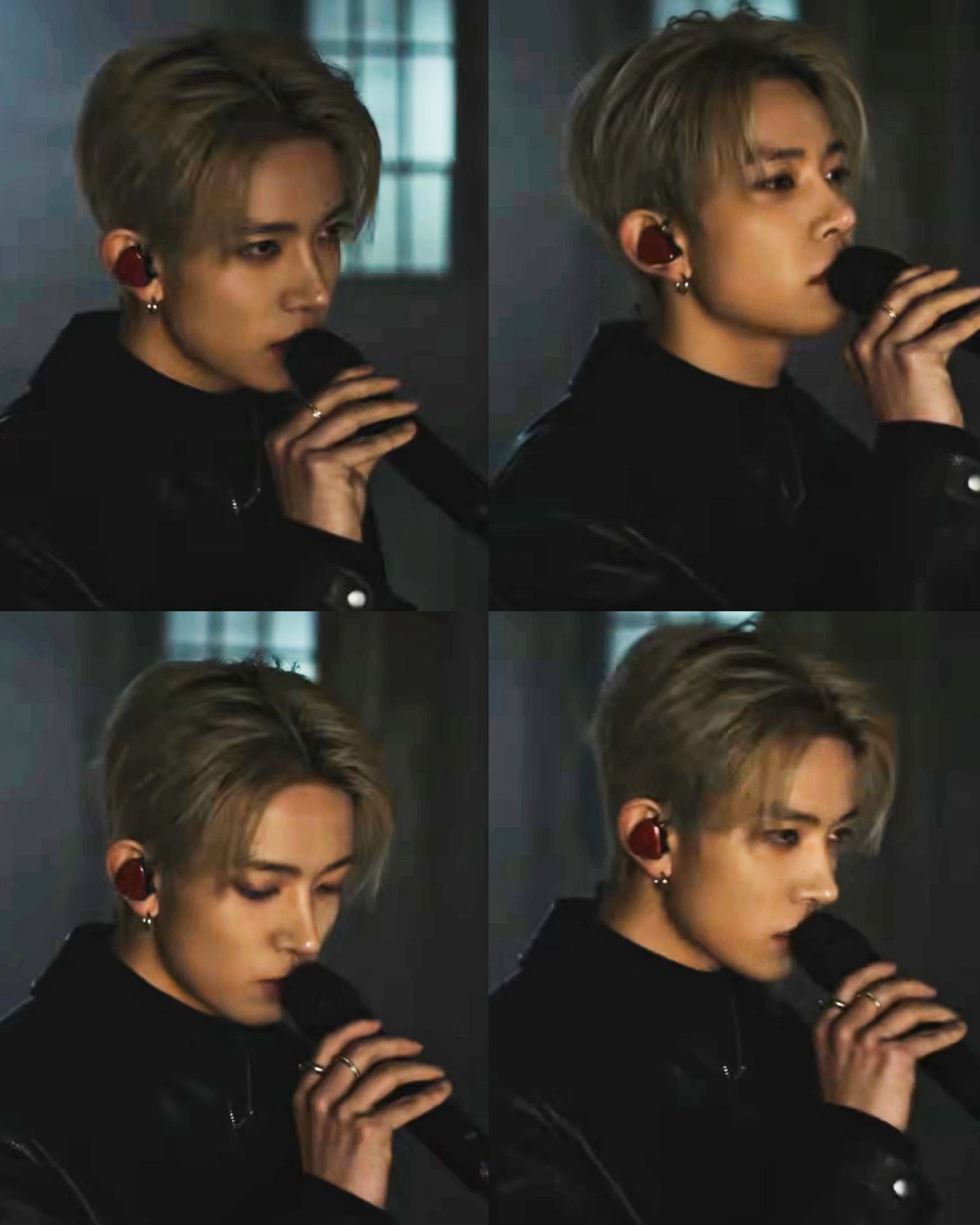 희승 (ENHYPEN) 최근 활동샷