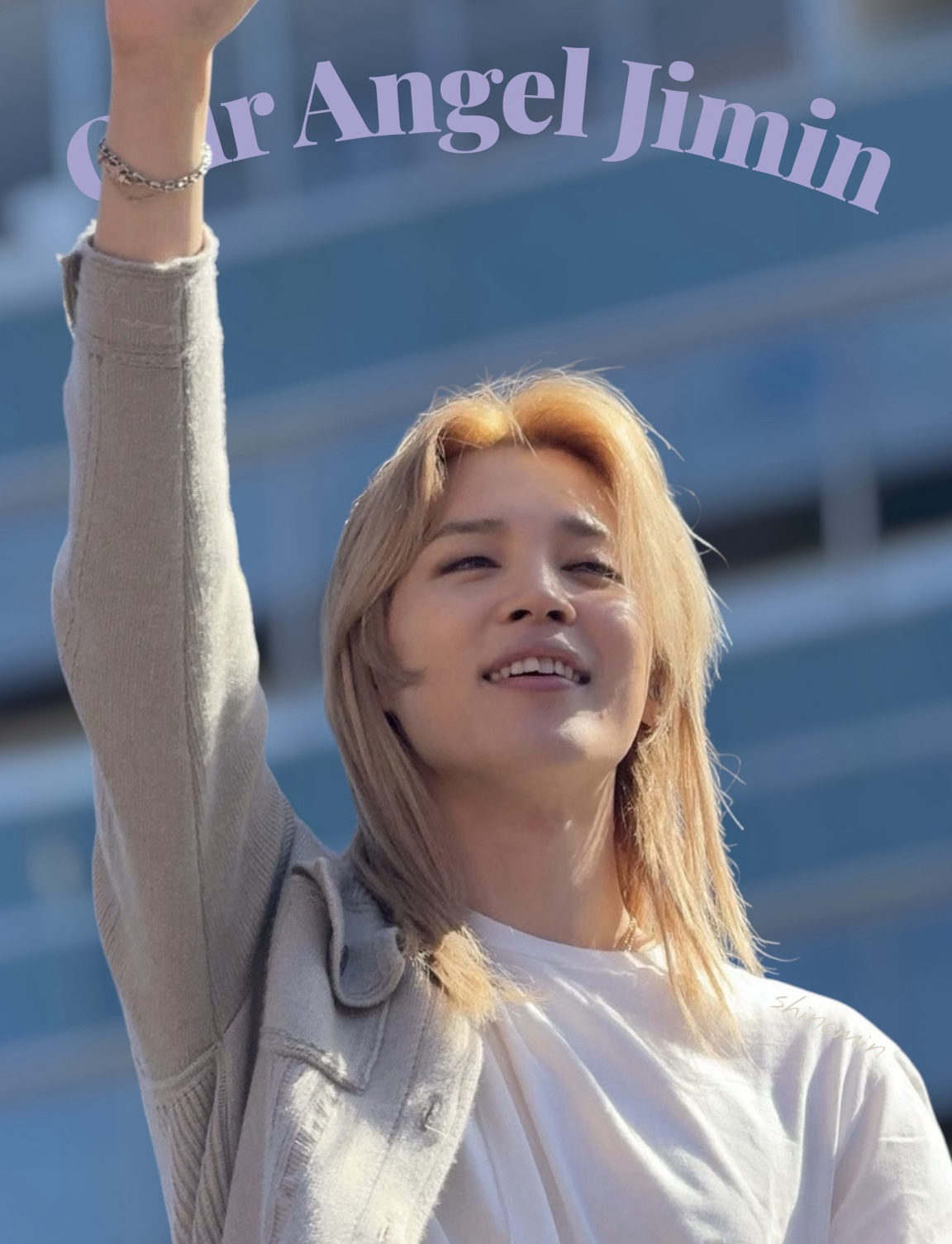 Foto terbaru Jimin (BTS)
