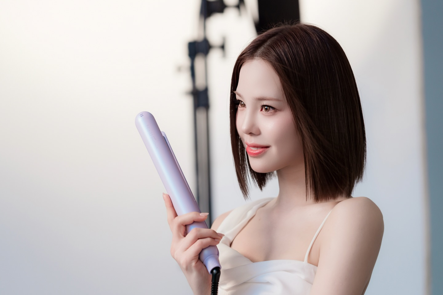 マコ (NiziU)の舞台裏ショット