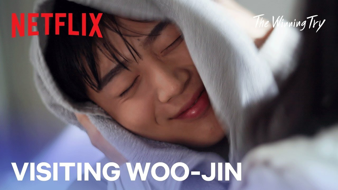 김요한 (위아이)의 비하인드 컷