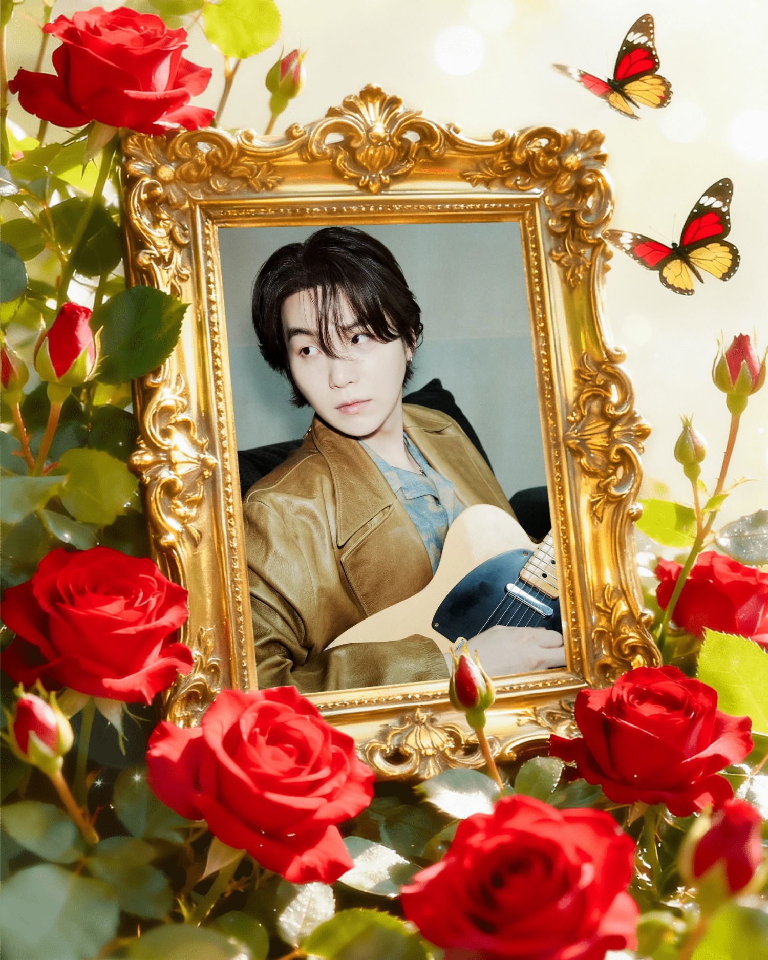 Behind-the-scenes cut of SUGA (BTS)